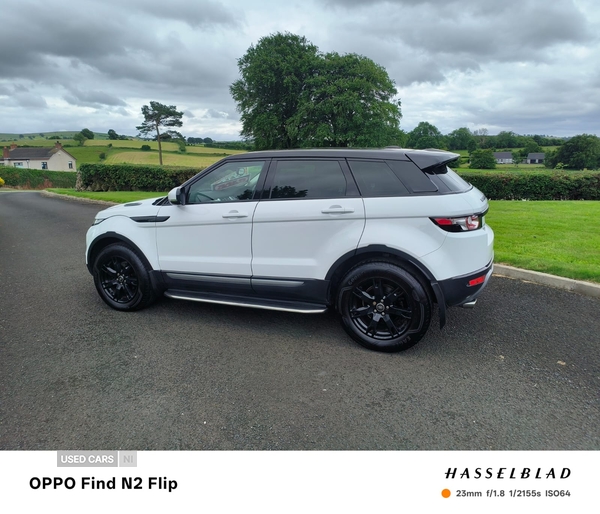 Land Rover Range Rover Evoque DIESEL HATCHBACK in Antrim