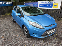 Ford Fiesta HATCHBACK in Antrim