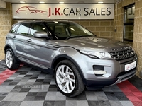 Land Rover Range Rover Evoque DIESEL HATCHBACK in Tyrone