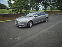 Audi A6 2.7 TDI Le Mans 4dr in Antrim