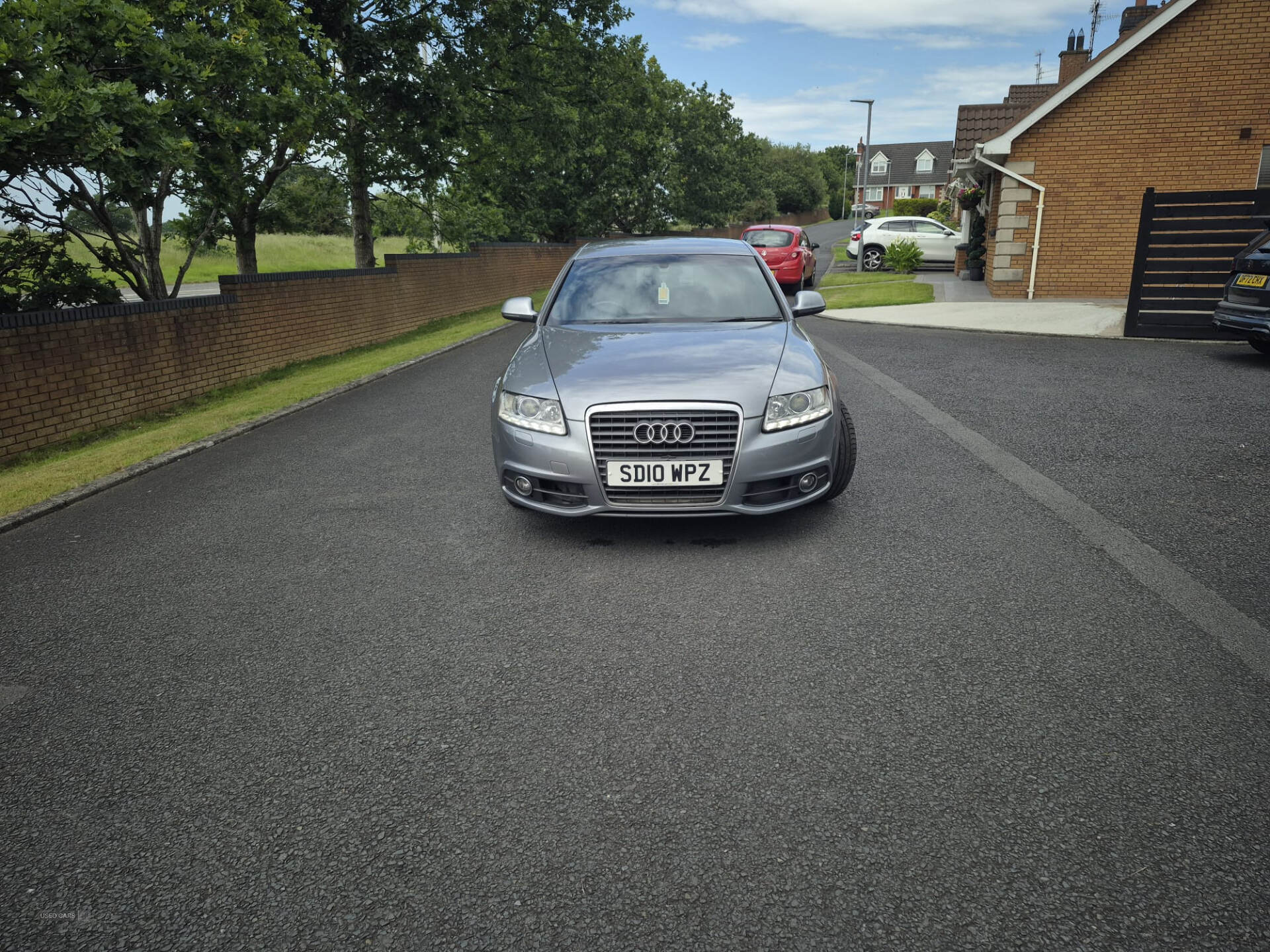 Apr 2010 Audi A6 2.7 TDI Le Mans 4dr