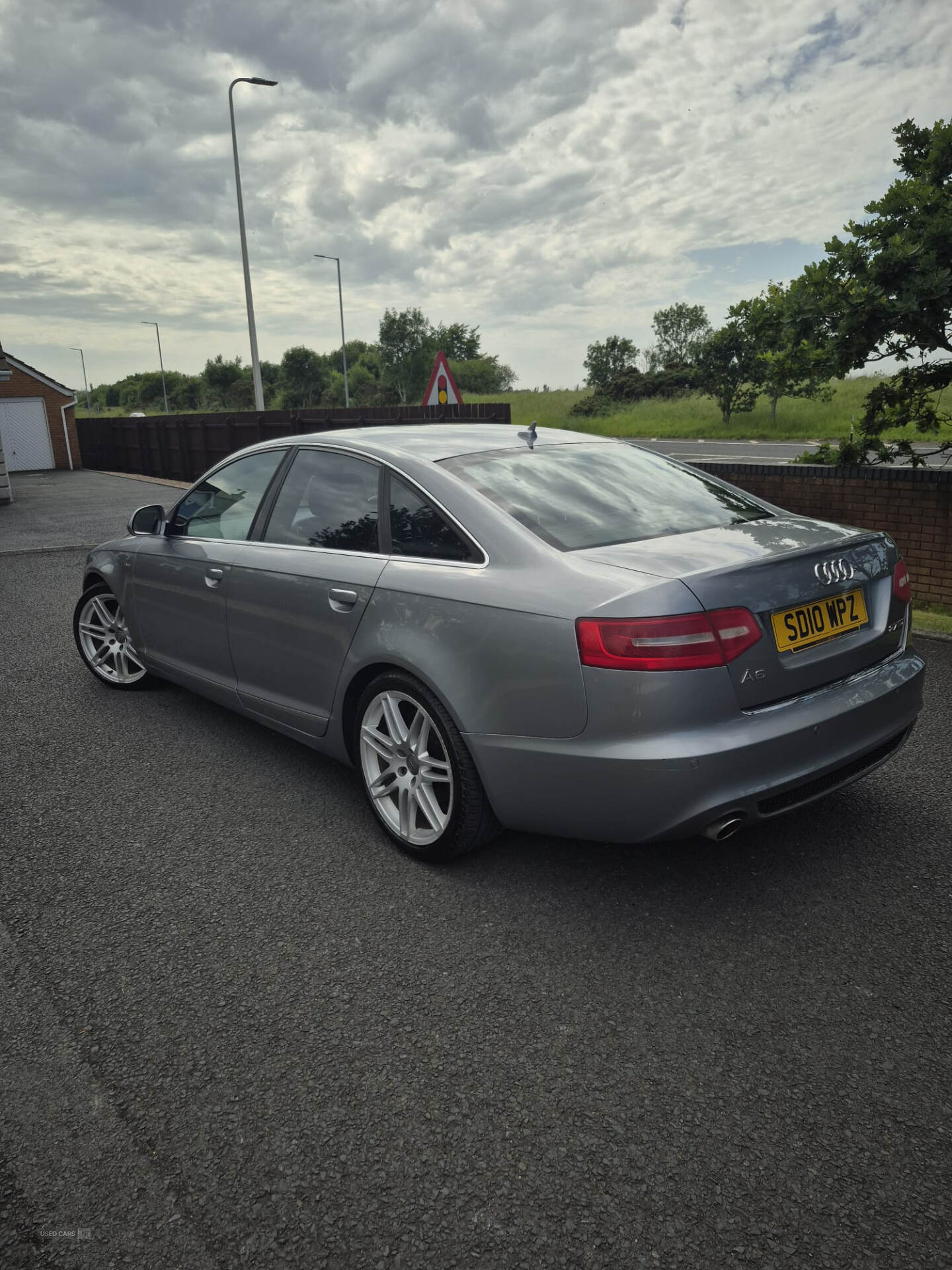 Apr 2010 Audi A6 2.7 TDI Le Mans 4dr