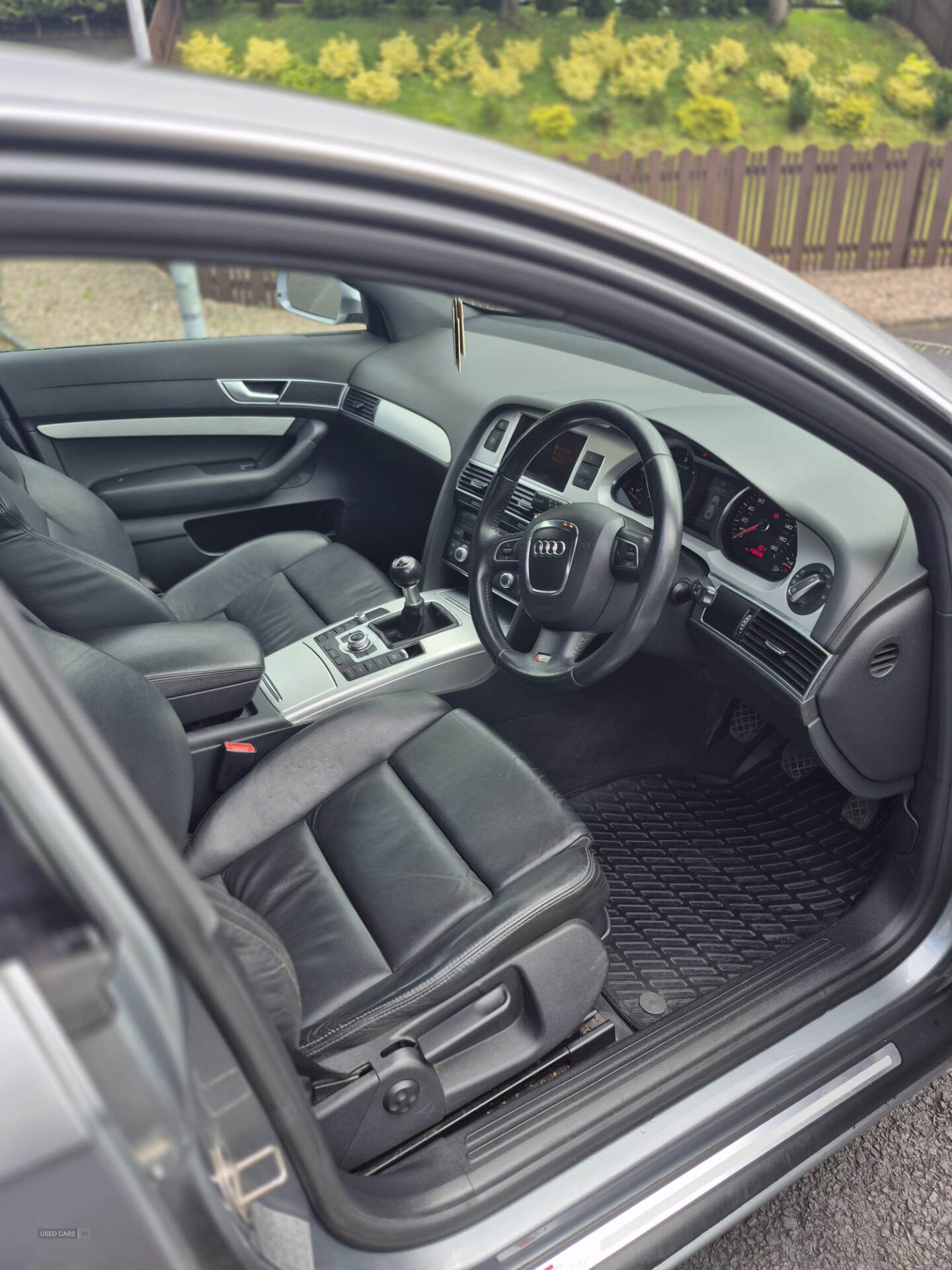 Apr 2010 Audi A6 2.7 TDI Le Mans 4dr