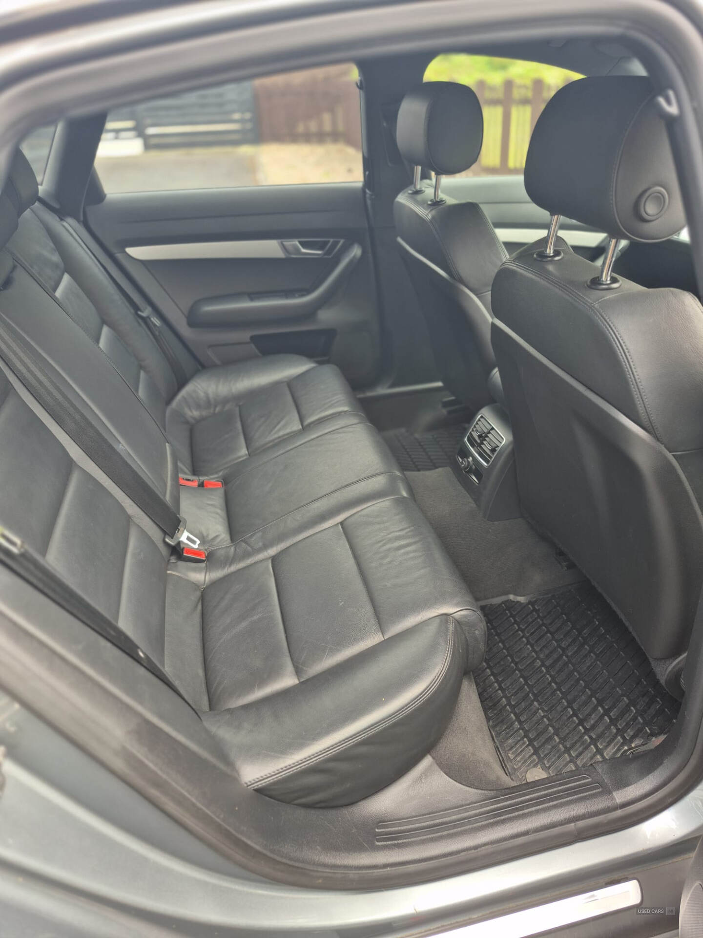 Apr 2010 Audi A6 2.7 TDI Le Mans 4dr