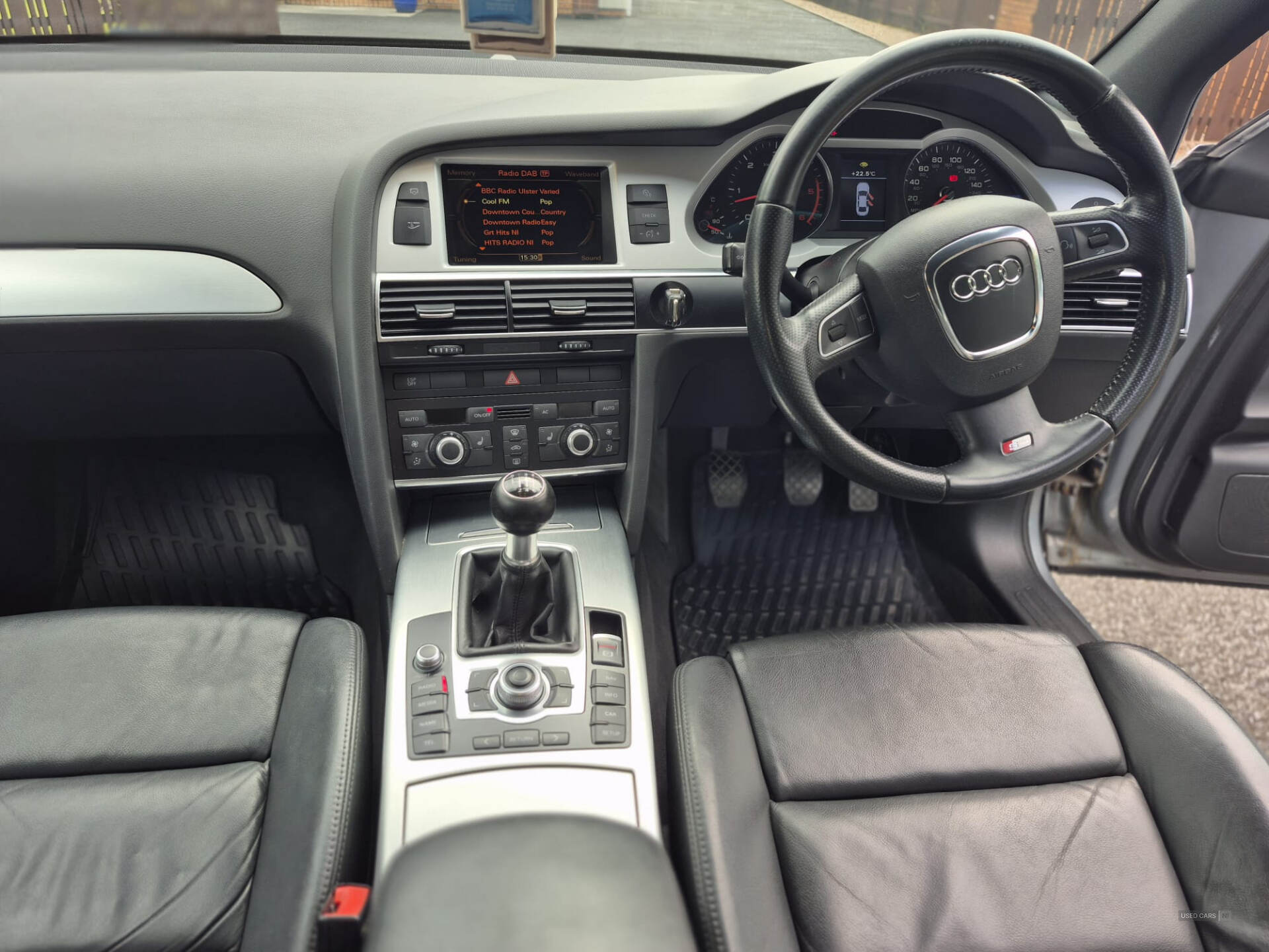 Apr 2010 Audi A6 2.7 TDI Le Mans 4dr