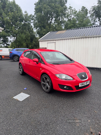 Seat Leon 1.6 TDI CR Ecomotive SE Copa 5dr in Armagh