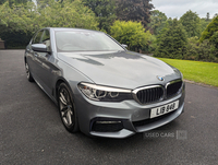 BMW 5 Series 520d (G30) in Armagh