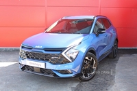 Kia Sportage GT-LINE 1.6T ISG FULL KIA WARRANTY UNTIL SEPT 2030 in Down