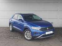 Volkswagen T-Roc 1.0 TSI MATCH 115 BHP in Antrim