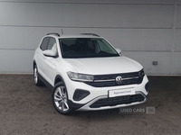 Volkswagen T-Cross 1.0 TSI MATCH 115 BHP in Antrim