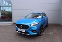 MG ZS EXCLUSIVE VTI-TECH FULL MG WARRANTY UNTIL FEB 2031 in Down
