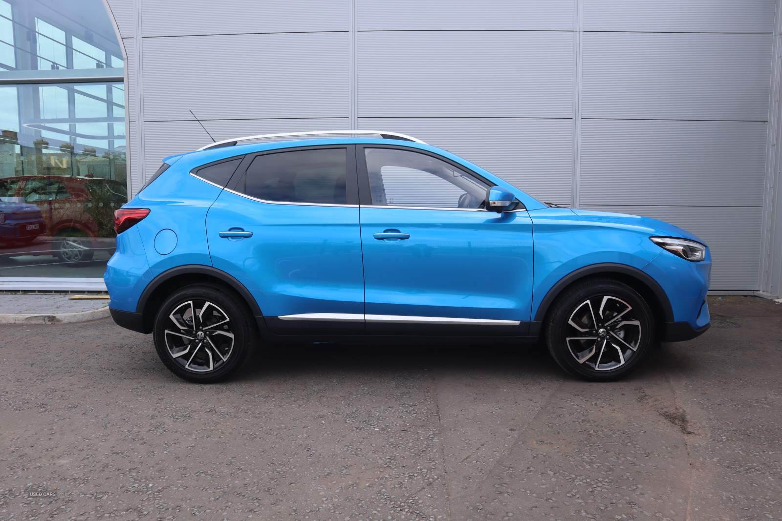 Feb 2024 MG ZS 1.5 VTi-TECH Exclusive 5dr