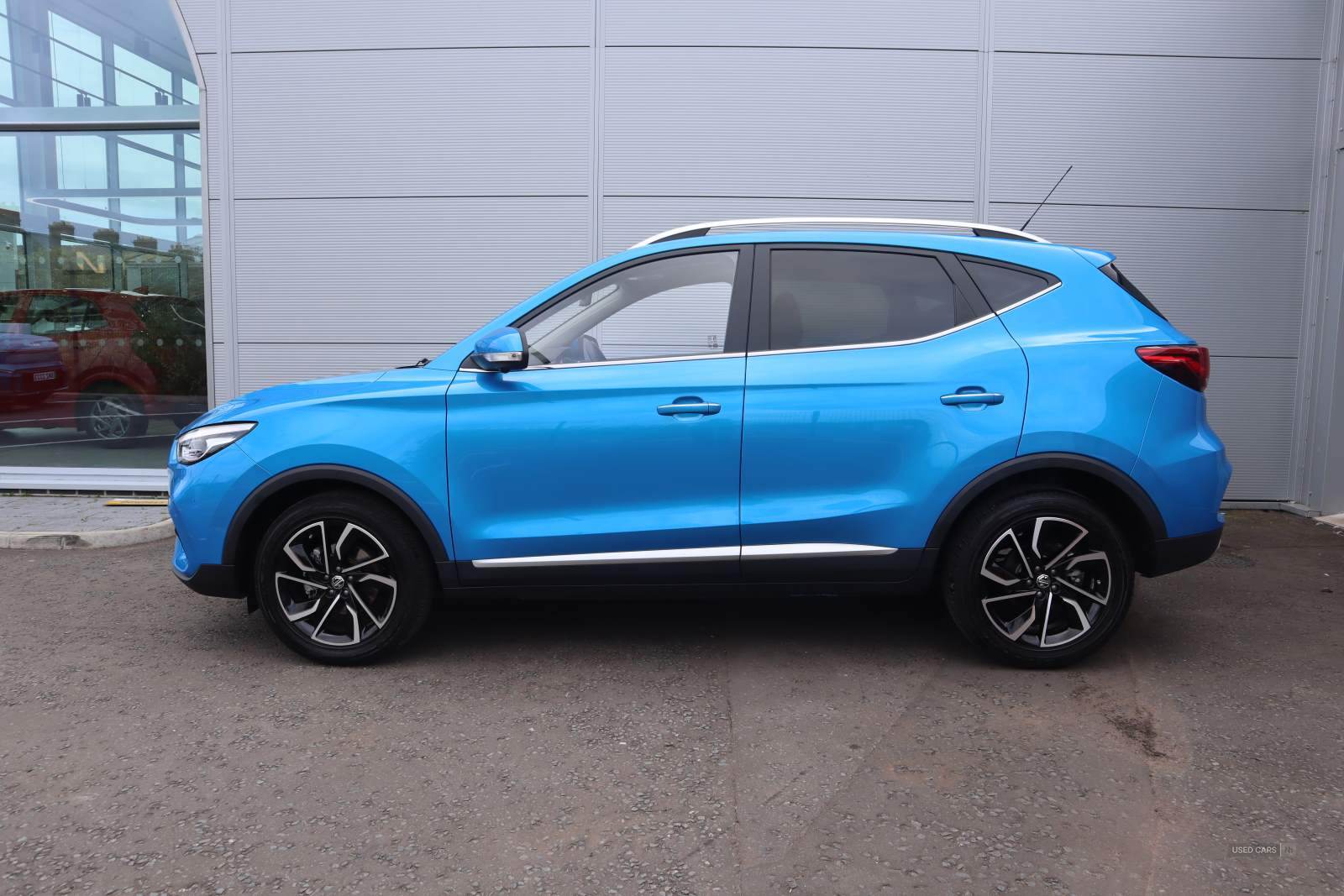 Feb 2024 MG ZS 1.5 VTi-TECH Exclusive 5dr