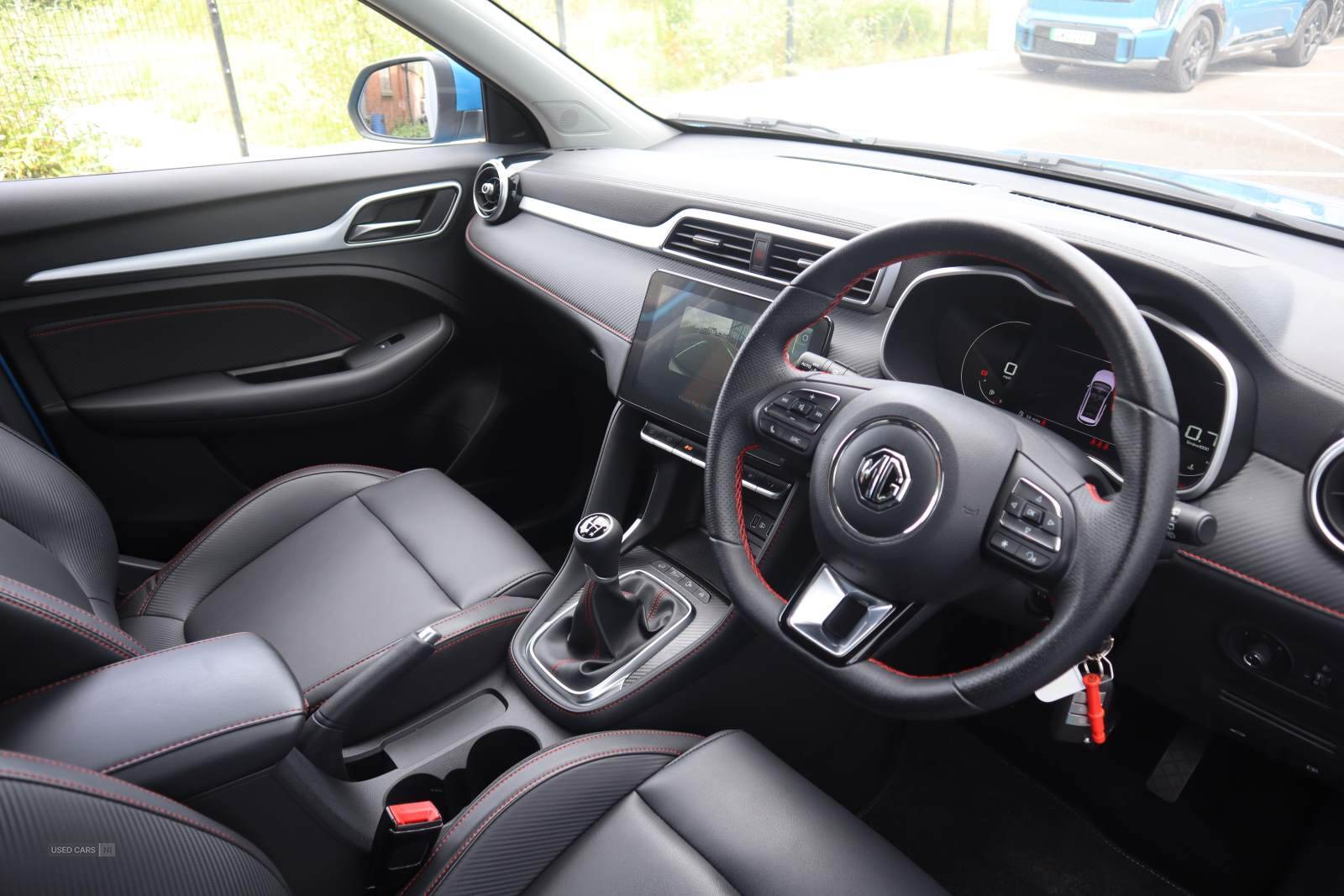 Feb 2024 MG ZS 1.5 VTi-TECH Exclusive 5dr