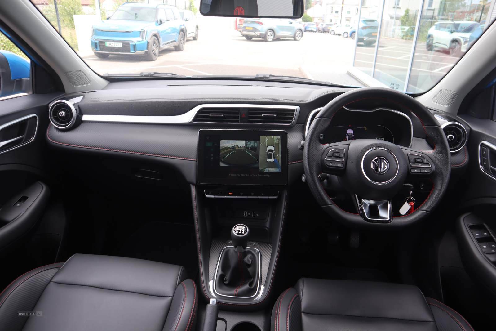Feb 2024 MG ZS 1.5 VTi-TECH Exclusive 5dr
