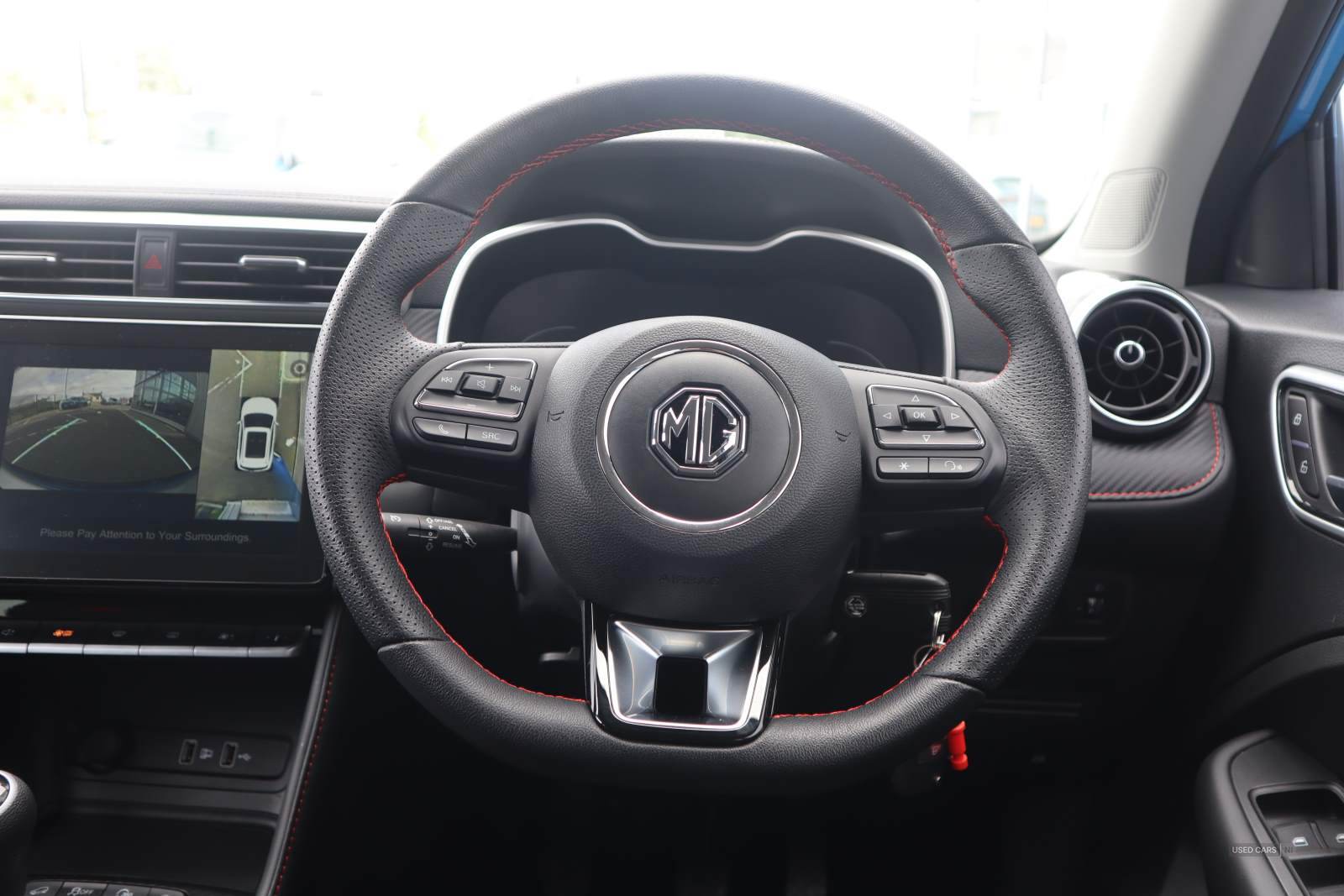 Feb 2024 MG ZS 1.5 VTi-TECH Exclusive 5dr