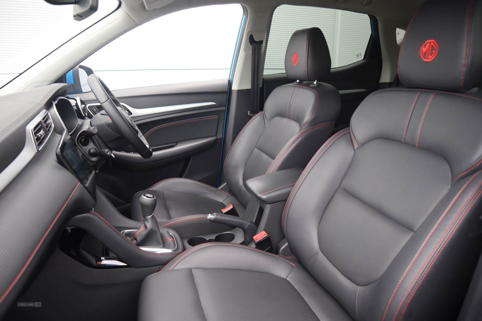 Feb 2024 MG ZS 1.5 VTi-TECH Exclusive 5dr