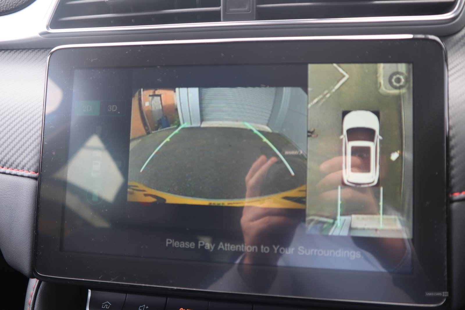 Feb 2024 MG ZS 1.5 VTi-TECH Exclusive 5dr