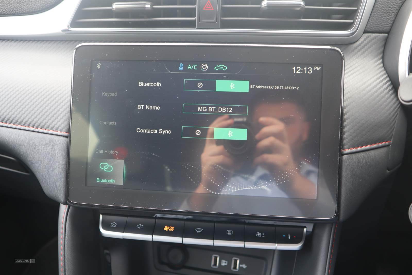 Feb 2024 MG ZS 1.5 VTi-TECH Exclusive 5dr