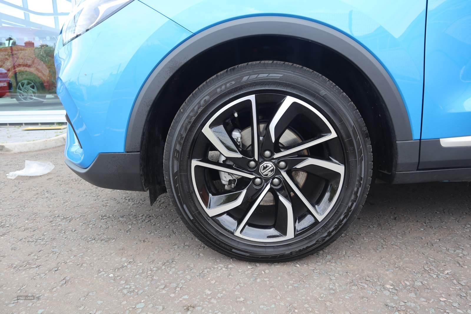 Feb 2024 MG ZS 1.5 VTi-TECH Exclusive 5dr