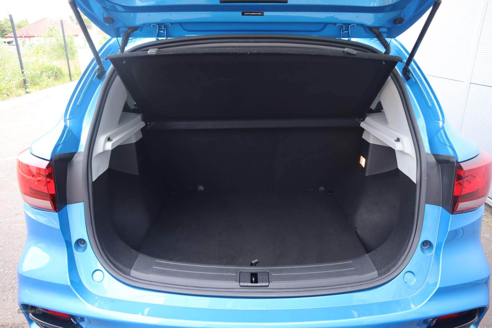 Feb 2024 MG ZS 1.5 VTi-TECH Exclusive 5dr