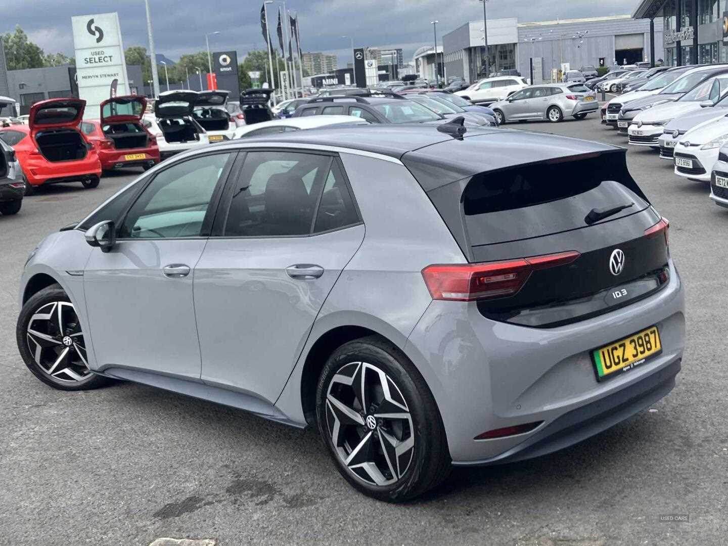 May 2021 Volkswagen ID.3 150kW Tour Pro S 77kWh 5dr Auto