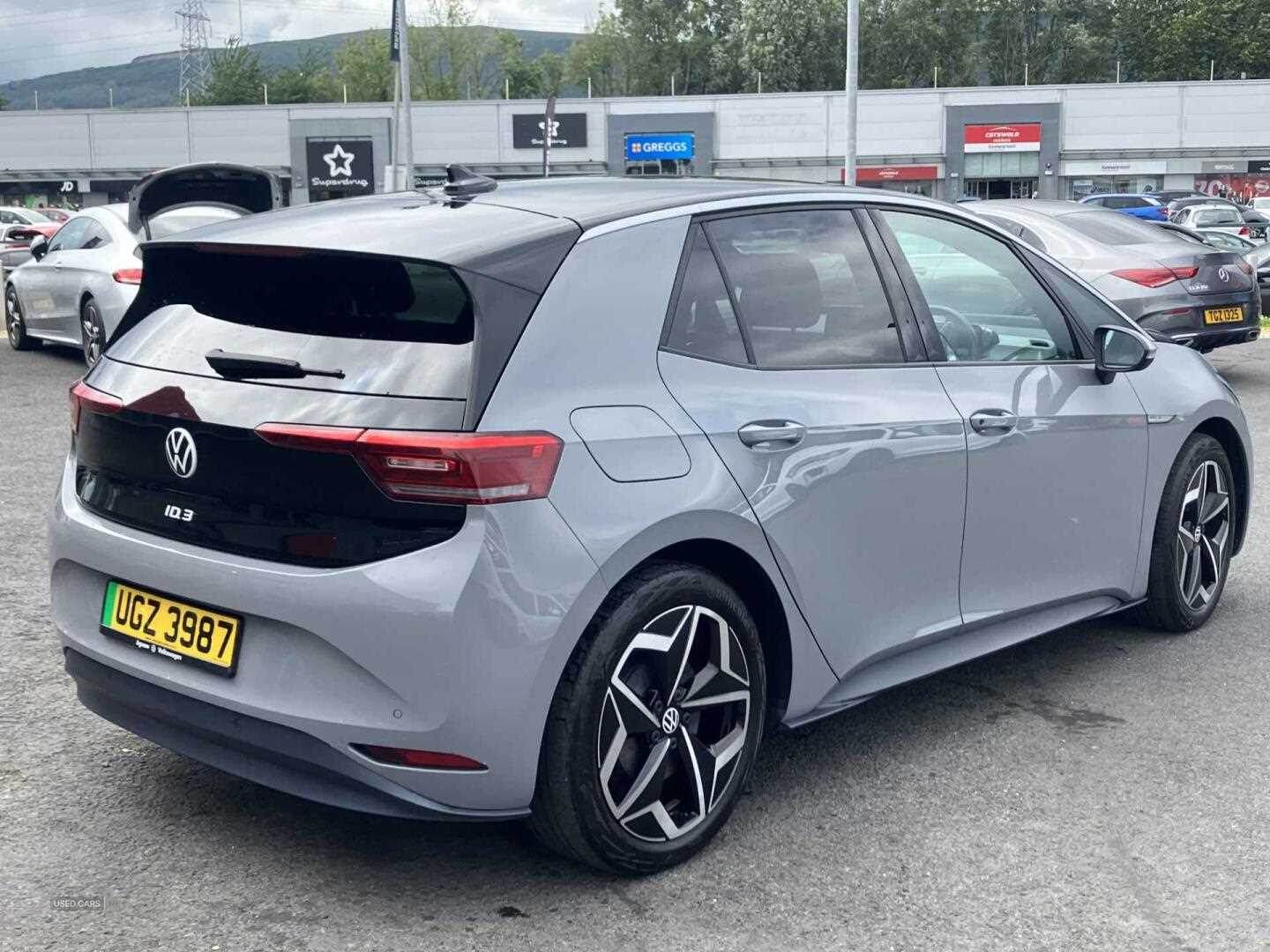 May 2021 Volkswagen ID.3 150kW Tour Pro S 77kWh 5dr Auto