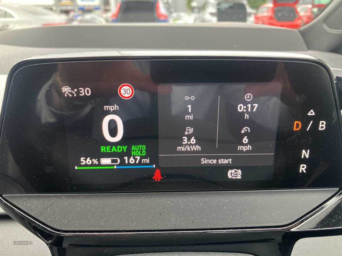 May 2021 Volkswagen ID.3 150kW Tour Pro S 77kWh 5dr Auto