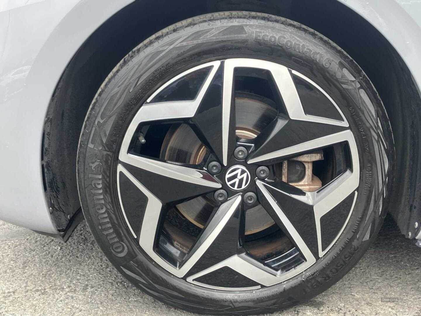 May 2021 Volkswagen ID.3 150kW Tour Pro S 77kWh 5dr Auto