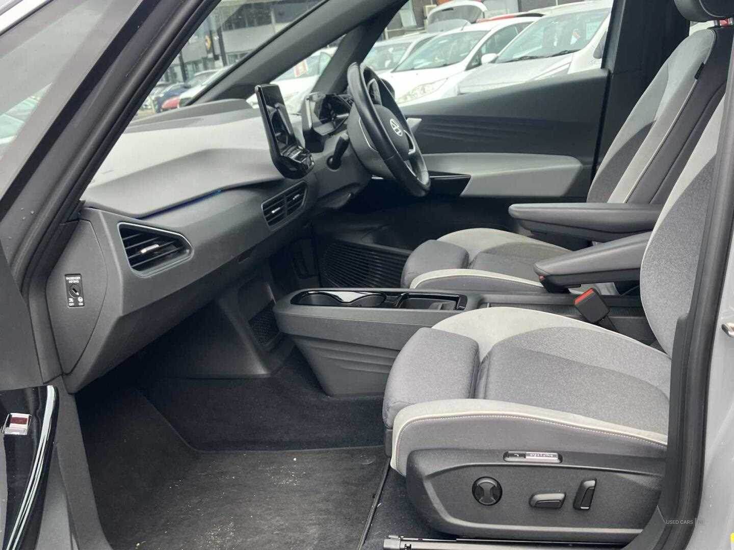 May 2021 Volkswagen ID.3 150kW Tour Pro S 77kWh 5dr Auto