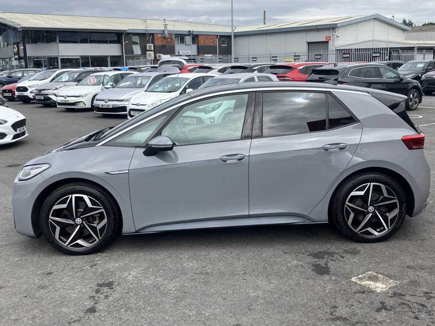 May 2021 Volkswagen ID.3 150kW Tour Pro S 77kWh 5dr Auto