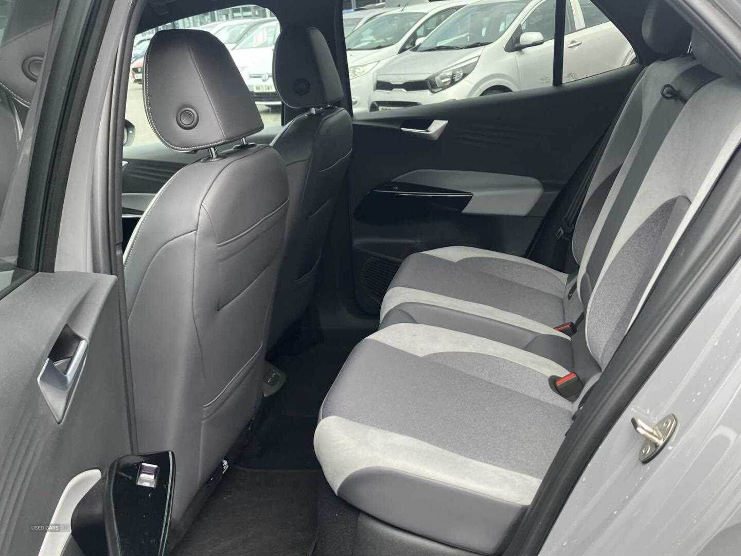 May 2021 Volkswagen ID.3 150kW Tour Pro S 77kWh 5dr Auto