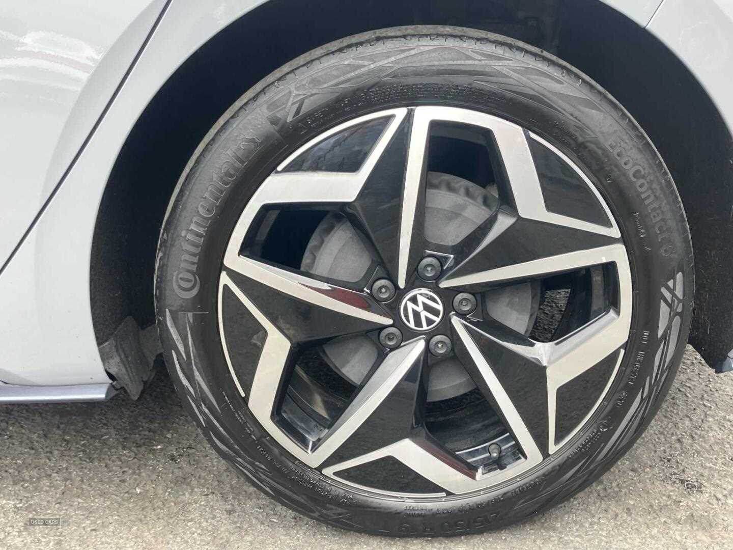 May 2021 Volkswagen ID.3 150kW Tour Pro S 77kWh 5dr Auto