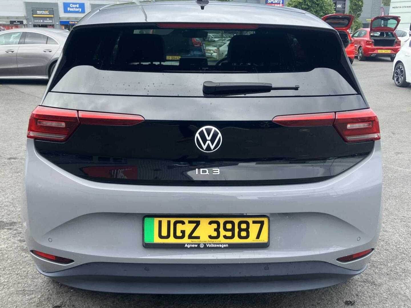 May 2021 Volkswagen ID.3 150kW Tour Pro S 77kWh 5dr Auto