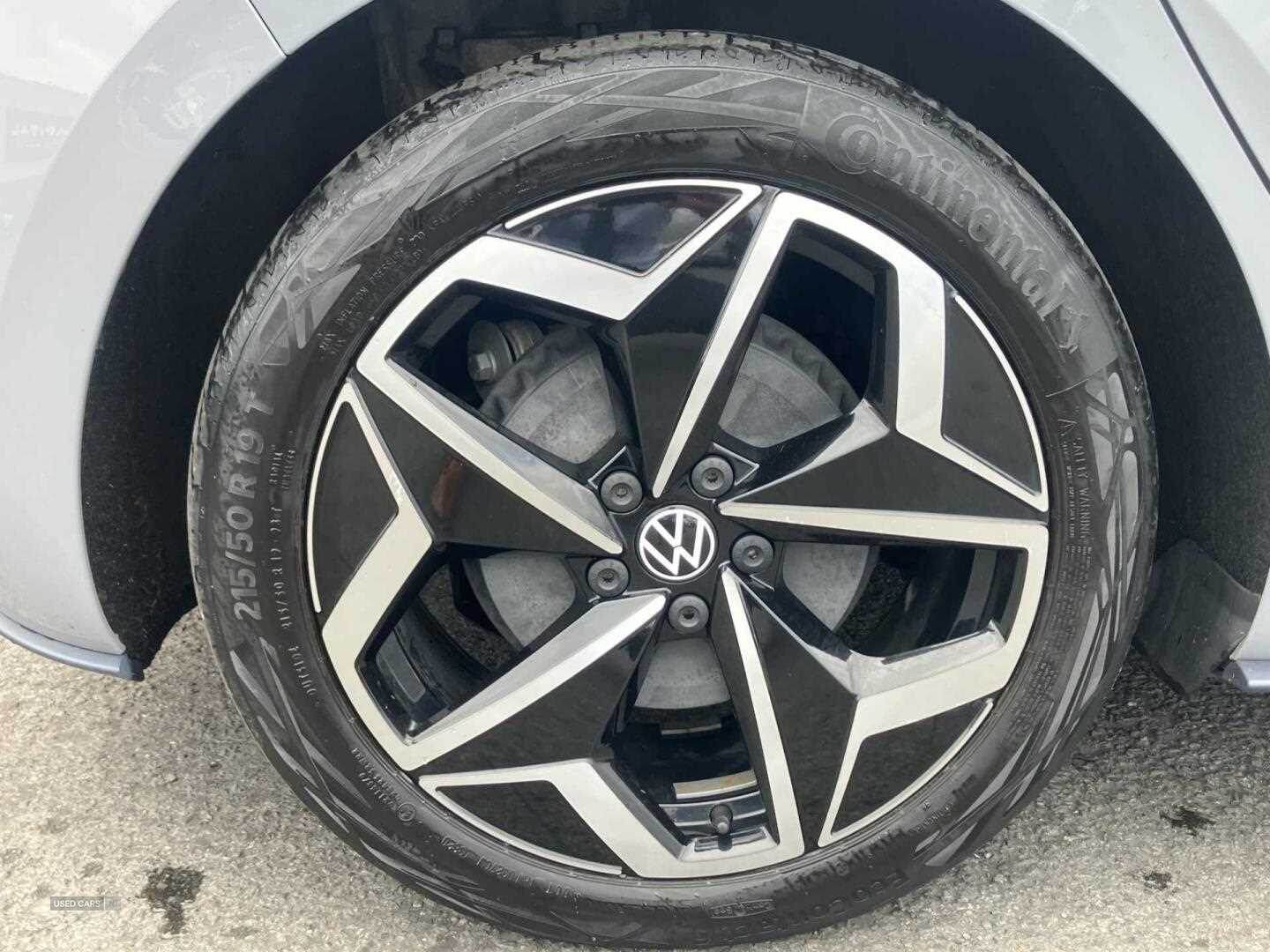 May 2021 Volkswagen ID.3 150kW Tour Pro S 77kWh 5dr Auto