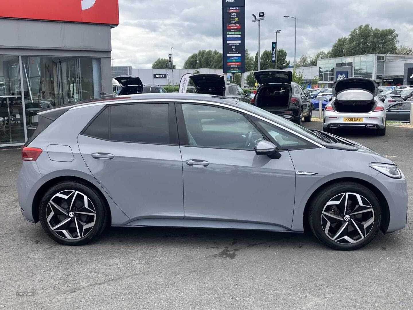 May 2021 Volkswagen ID.3 150kW Tour Pro S 77kWh 5dr Auto