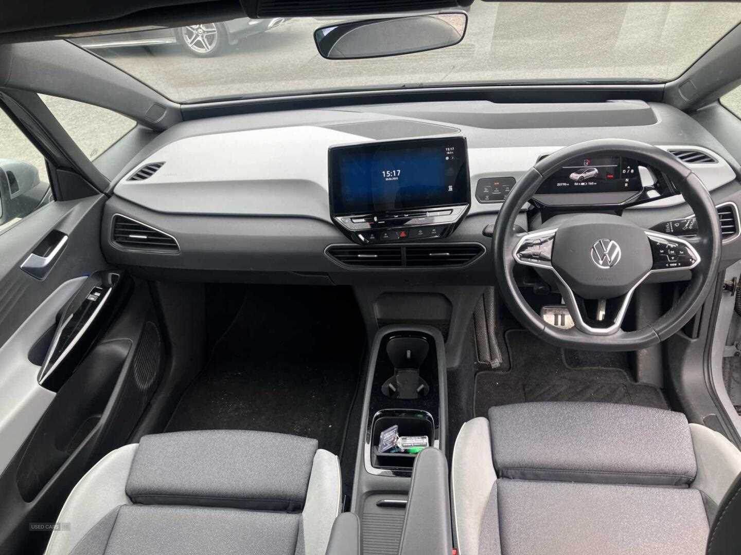 May 2021 Volkswagen ID.3 150kW Tour Pro S 77kWh 5dr Auto