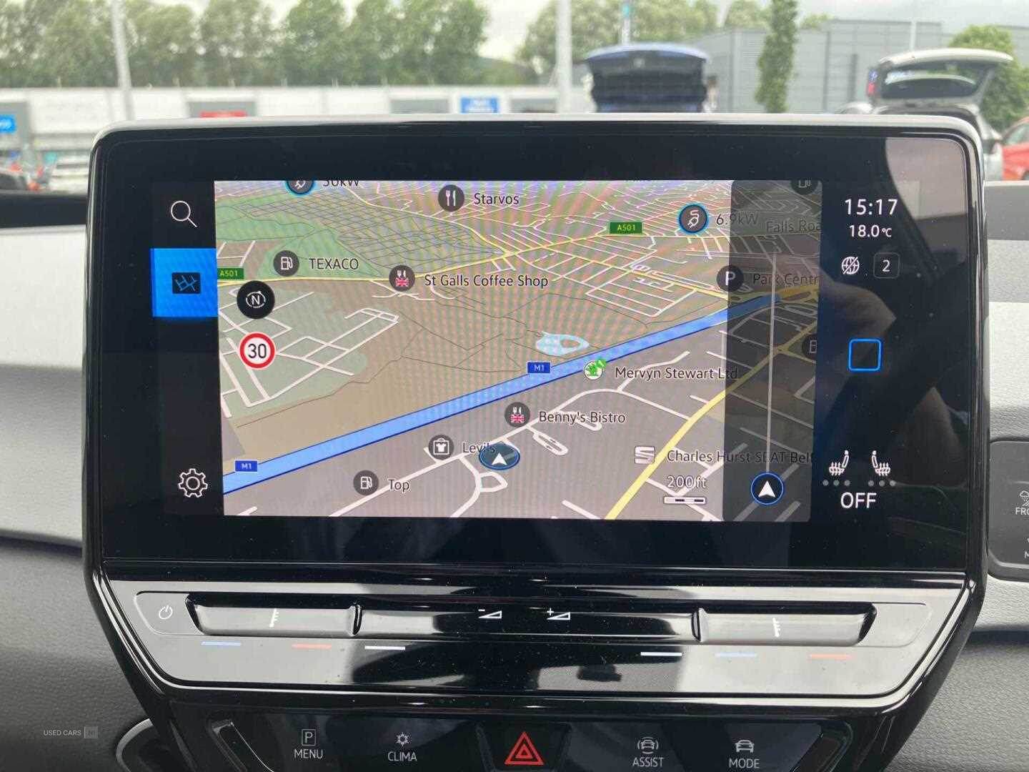 May 2021 Volkswagen ID.3 150kW Tour Pro S 77kWh 5dr Auto