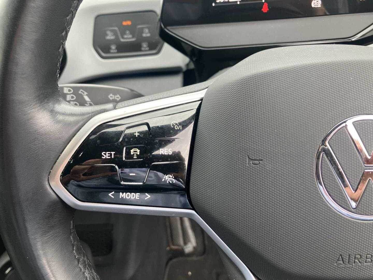 May 2021 Volkswagen ID.3 150kW Tour Pro S 77kWh 5dr Auto