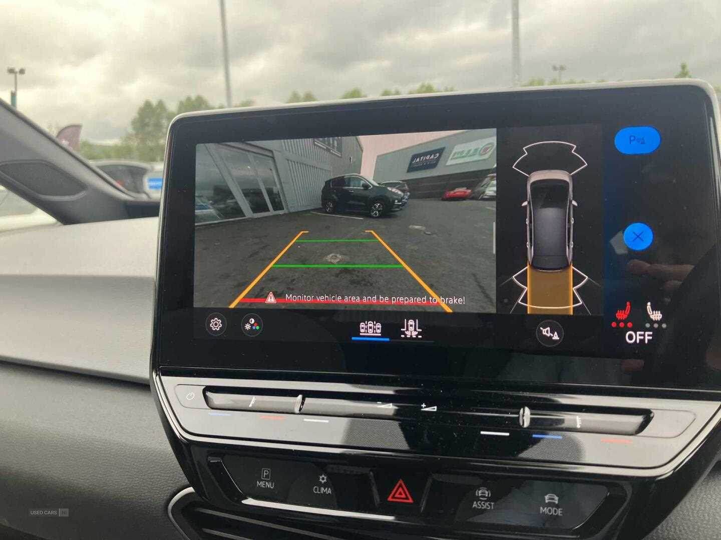 May 2021 Volkswagen ID.3 150kW Tour Pro S 77kWh 5dr Auto