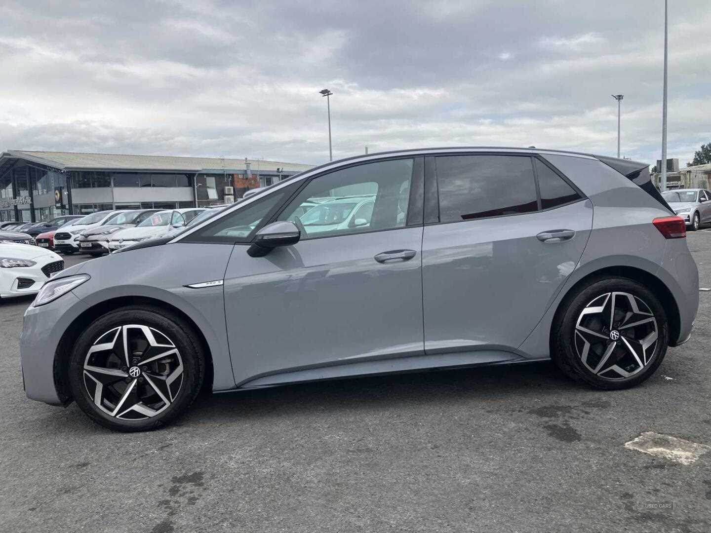May 2021 Volkswagen ID.3 150kW Tour Pro S 77kWh 5dr Auto
