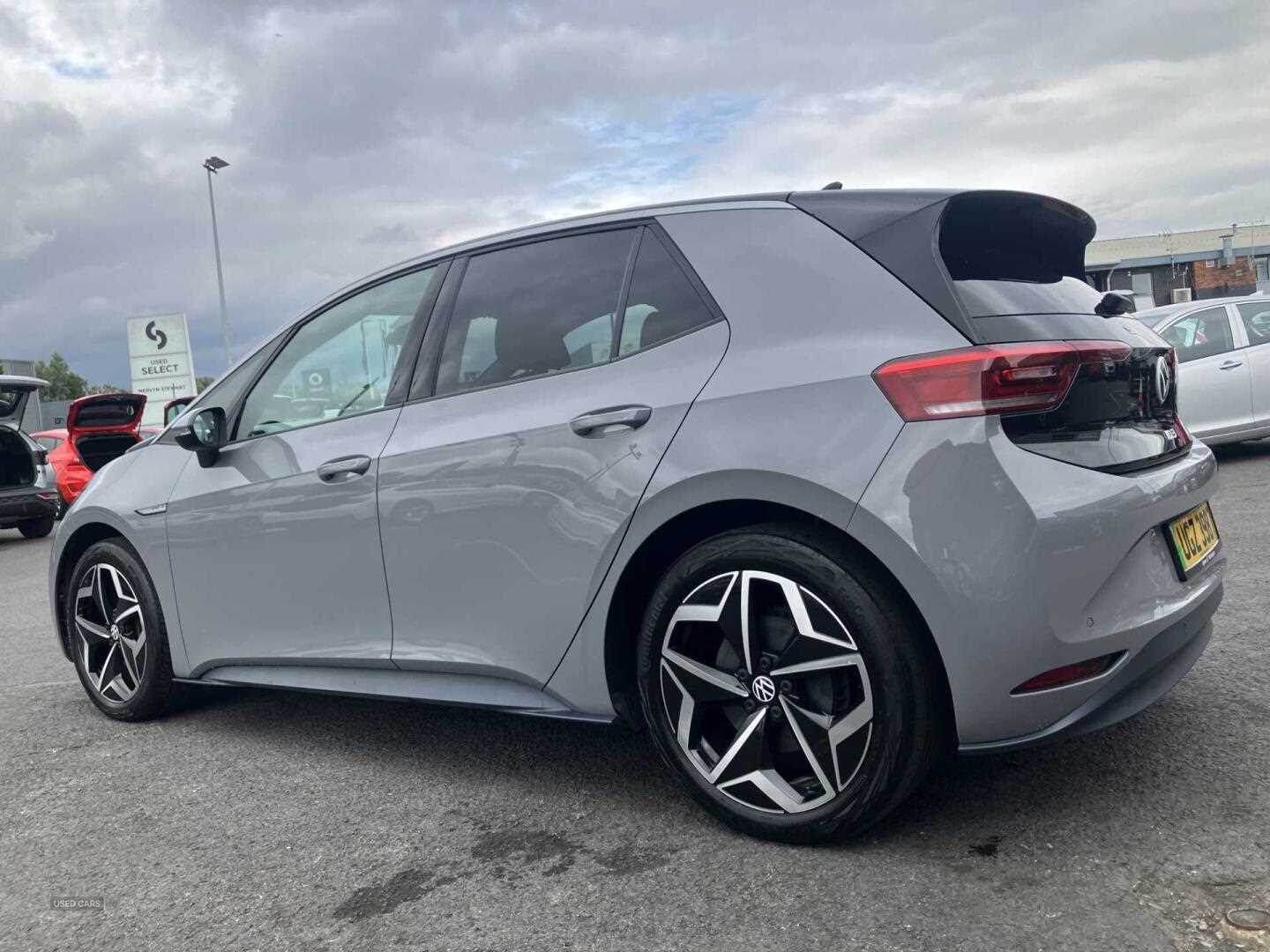 May 2021 Volkswagen ID.3 150kW Tour Pro S 77kWh 5dr Auto