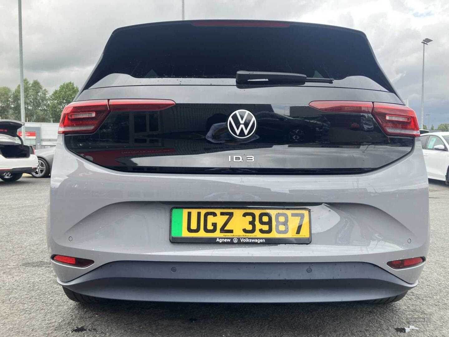 May 2021 Volkswagen ID.3 150kW Tour Pro S 77kWh 5dr Auto