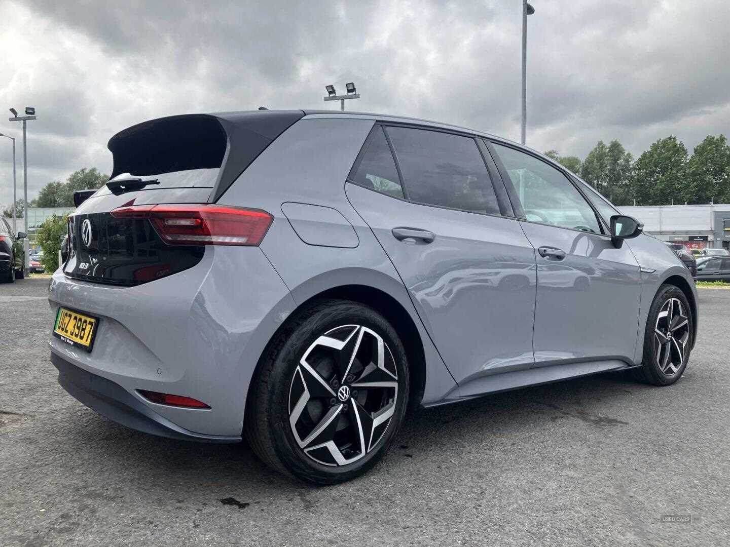 May 2021 Volkswagen ID.3 150kW Tour Pro S 77kWh 5dr Auto