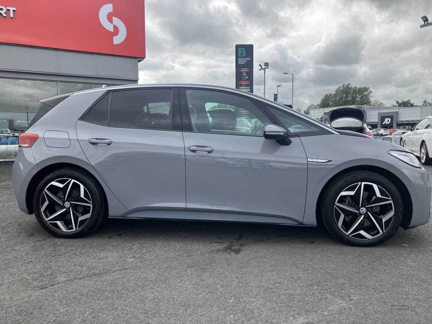 May 2021 Volkswagen ID.3 150kW Tour Pro S 77kWh 5dr Auto