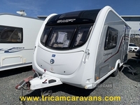 Swift Conqueror 480/2 in Down