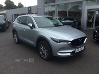 Mazda CX-5 Sport Nav Plus 2.0 Sport Nav Plus in Antrim