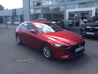 Mazda 3 Se-l Lux Mhev 2.0 Se-l Lux Mhev in Antrim
