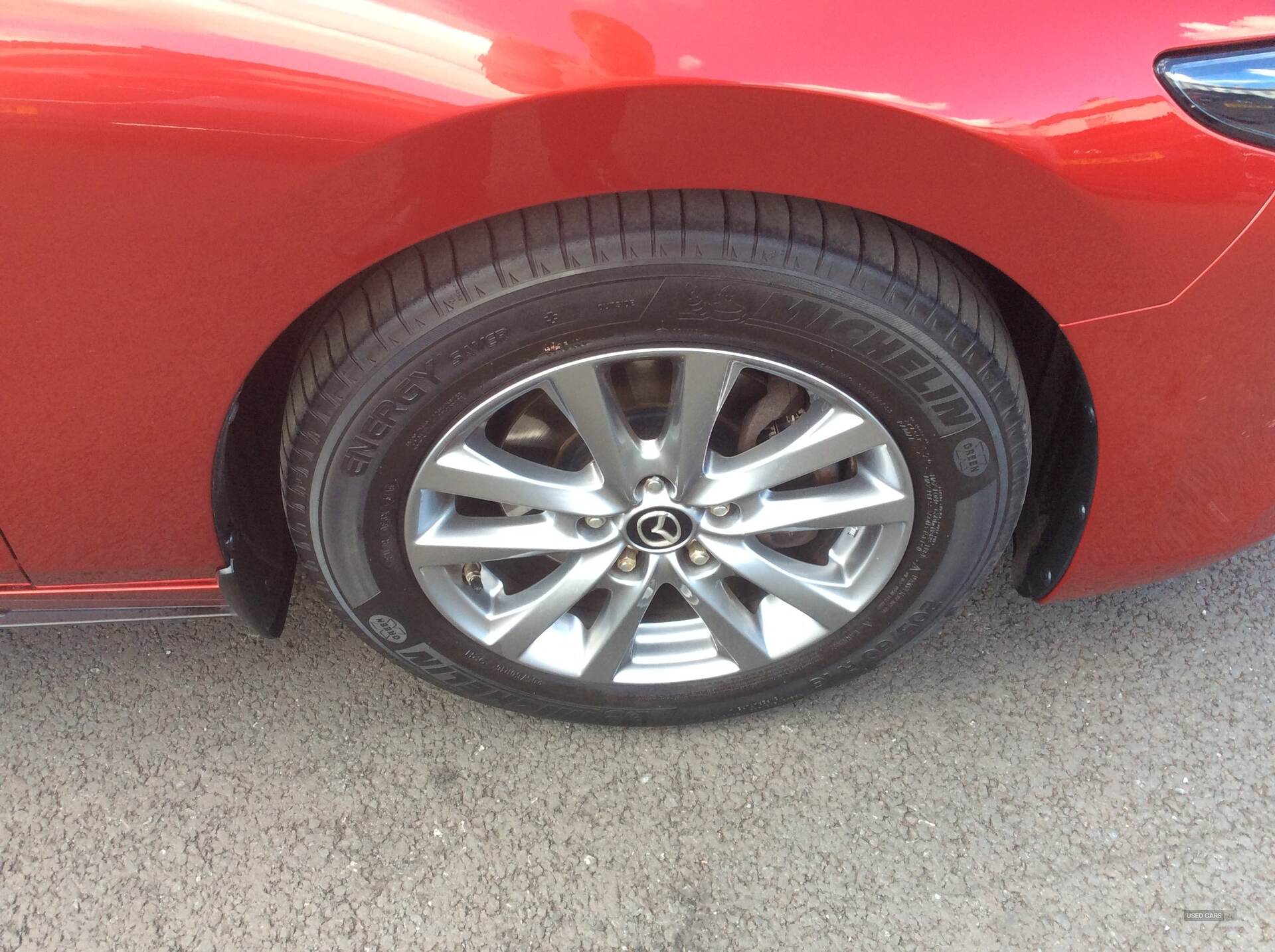 May 2019 Mazda 3 2.0 Skyactiv G MHEV SE-L Lux 5dr Auto