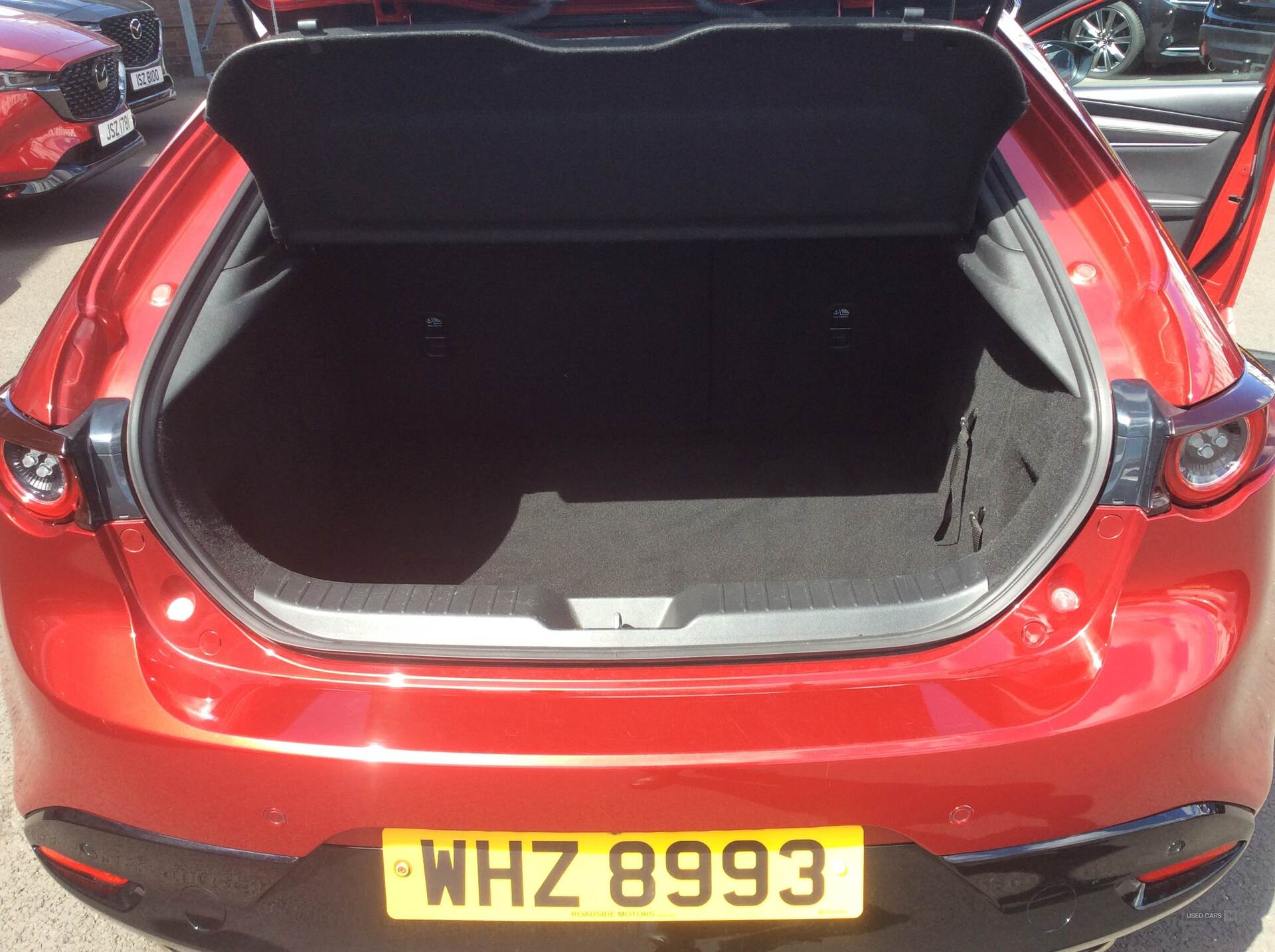May 2019 Mazda 3 2.0 Skyactiv G MHEV SE-L Lux 5dr Auto